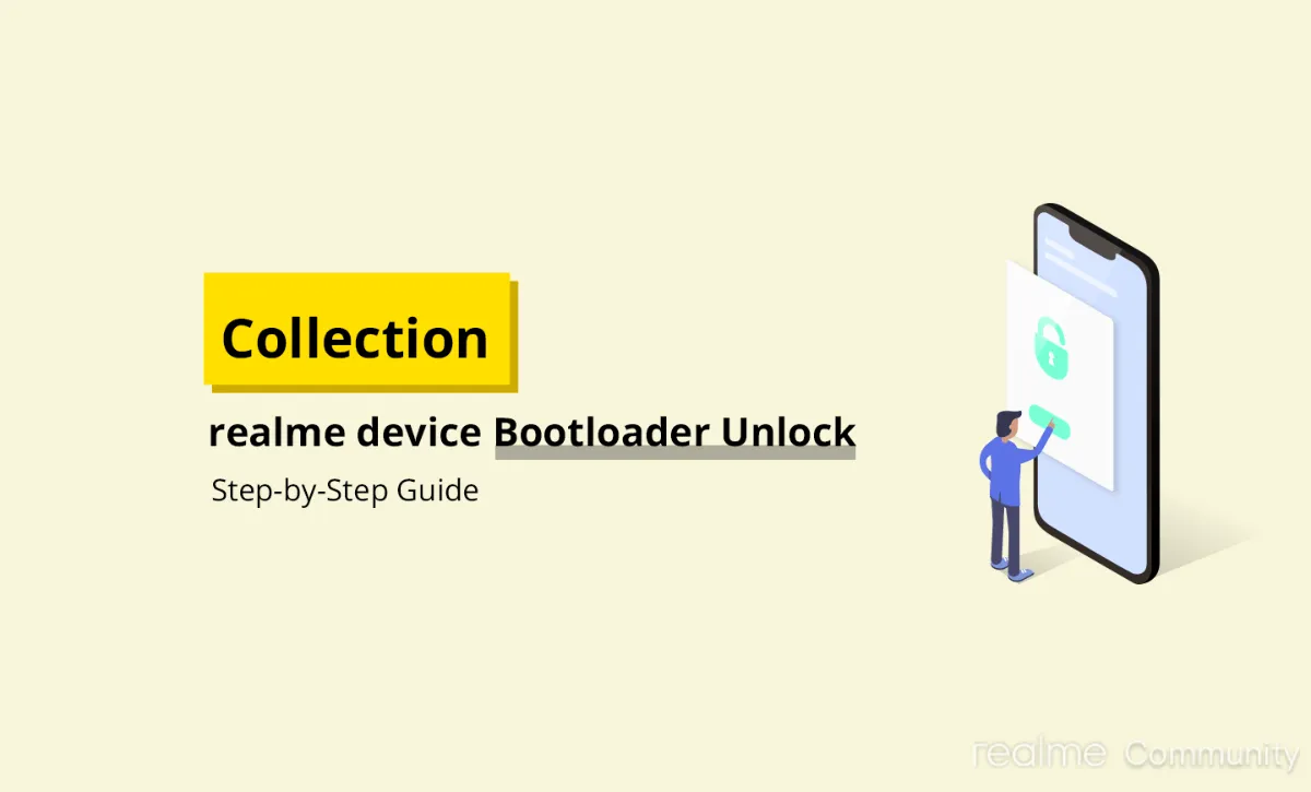 Unlock Bootloader Realme