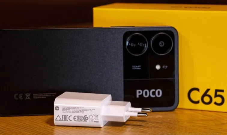 Poco C65