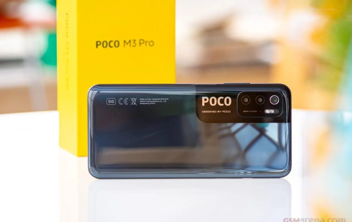 Poco M3 Pro 5G