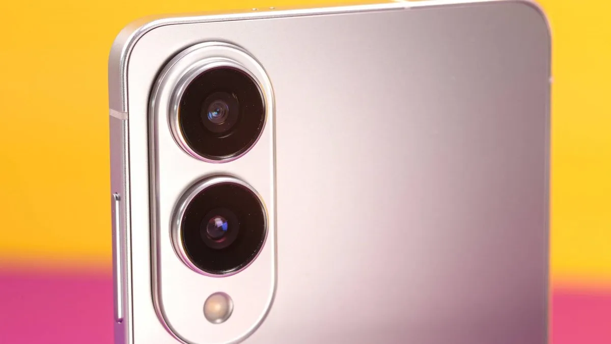 Kamera Belakang Samsung S25 Edge