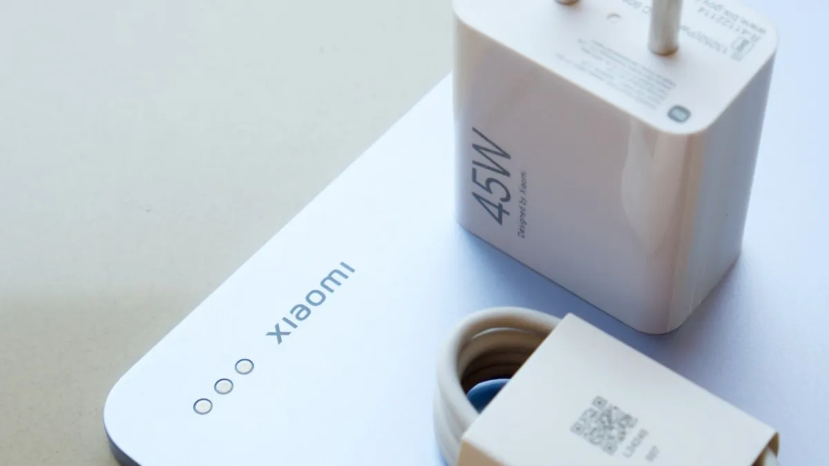 Charger Xiaomi Pad 7