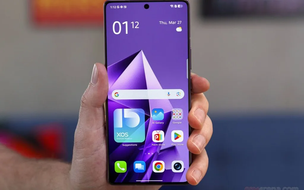 Paket Infinix Note 50 Pro