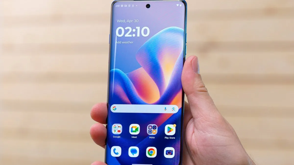 motorola edge 60 pro