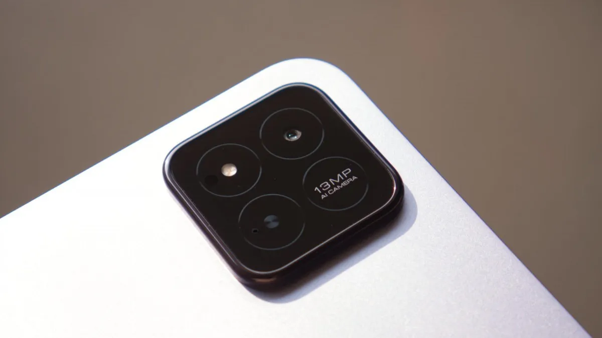 Kamera 13MP Xiaomi Pad7