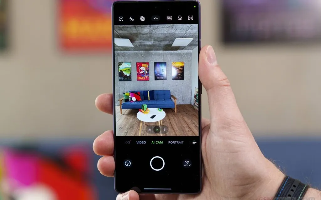 Kamera Infinix Note 50 Pro