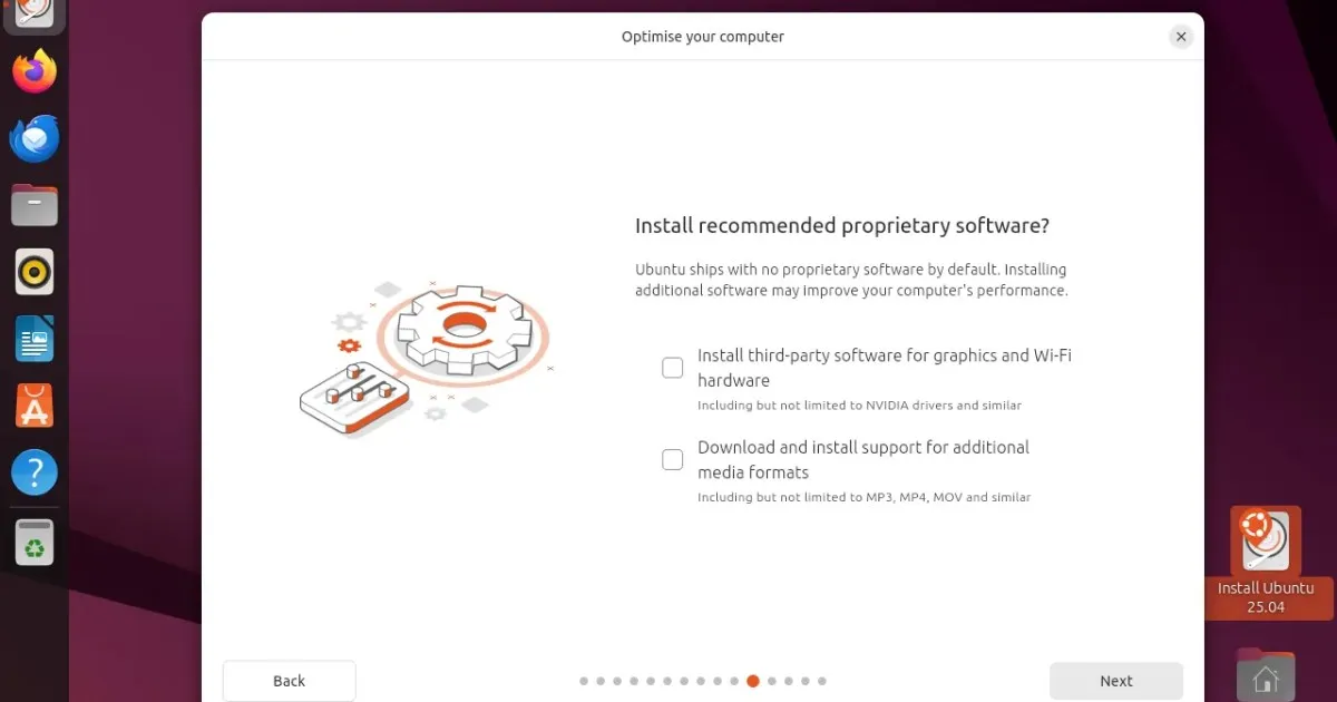 Instalasi Driver pada ubuntu