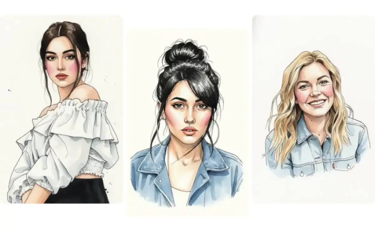 Result of the promt without negative promt